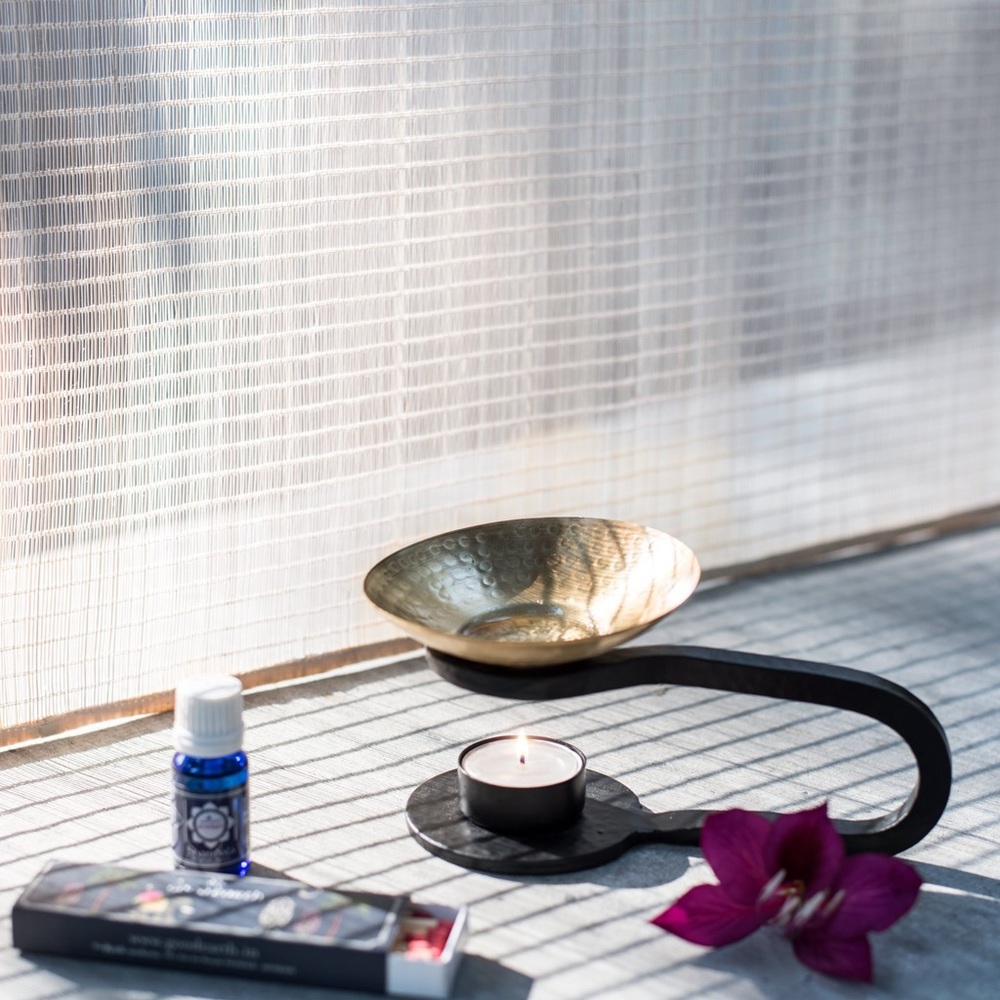 NEW Shambala Aromatherapy Set